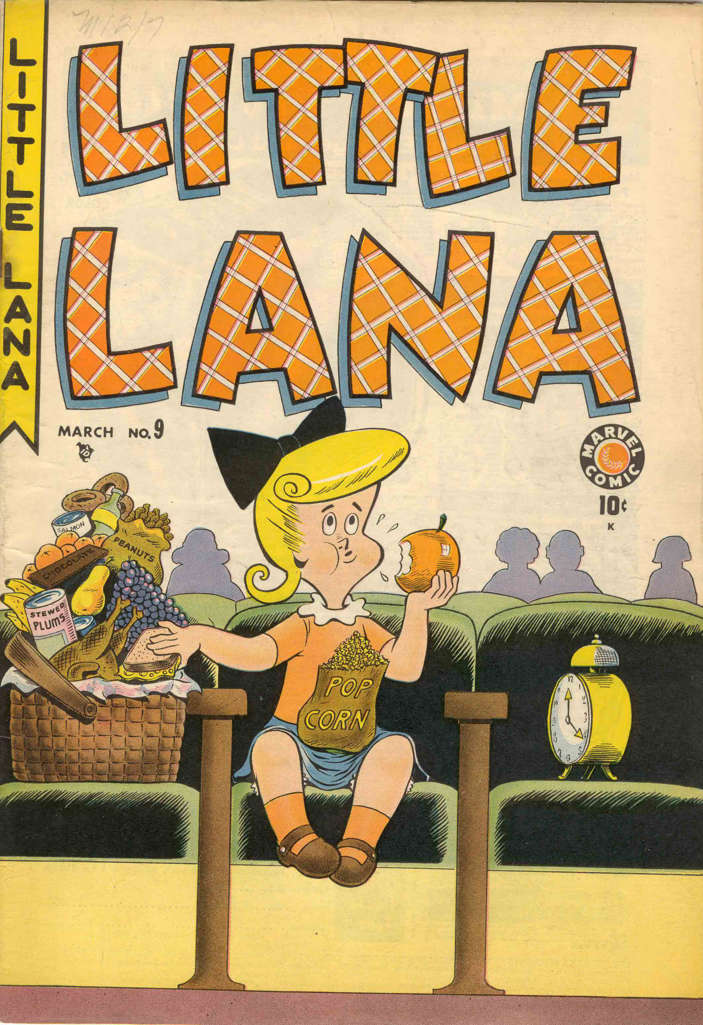 Little Lana #9