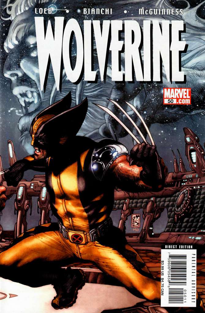Wolverine (Vol. 3) #50