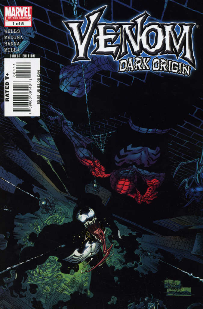 Venom: Dark Origin