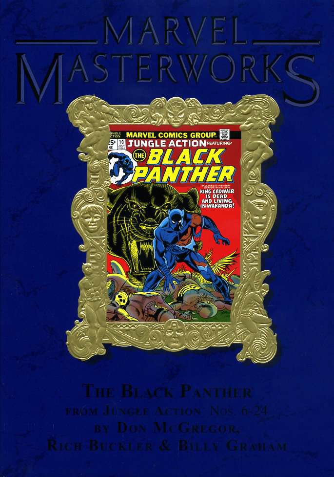 Marvel Masterworks: The Black Panther