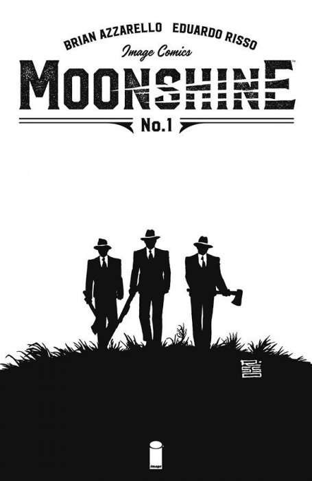 Moonshine #1 Variation C