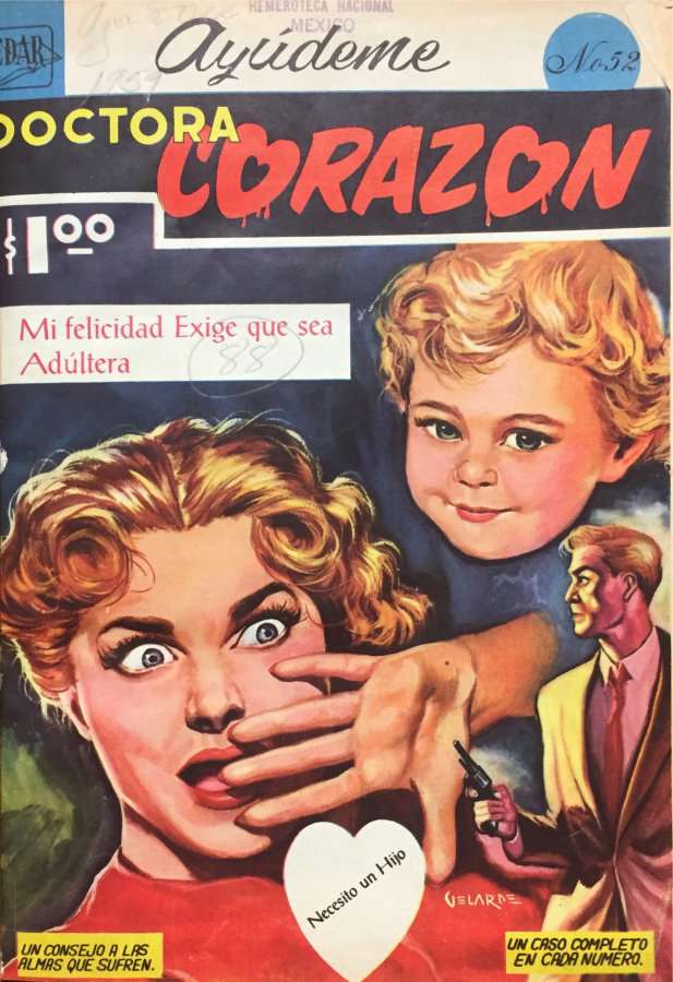 Ayudeme, Doctora Corazon