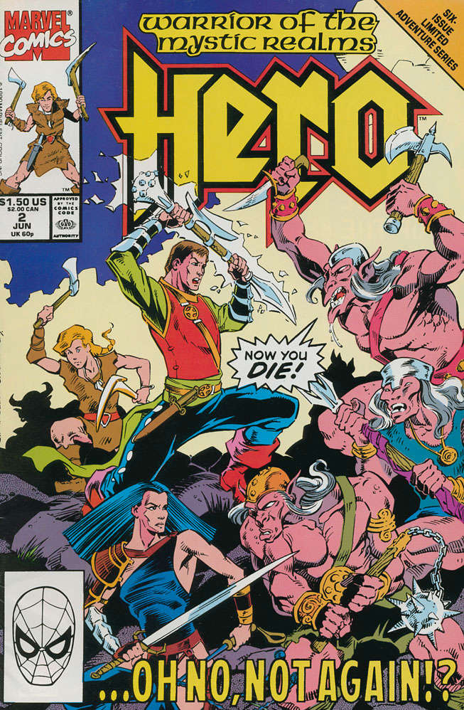 Hero #2