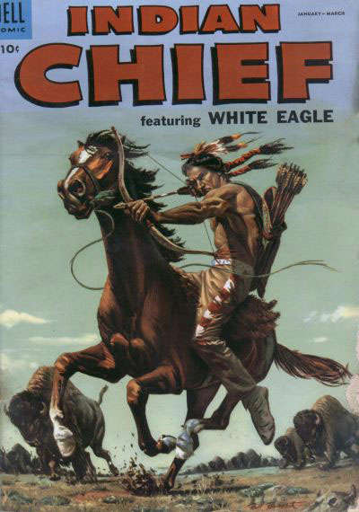 Indian Chief #17