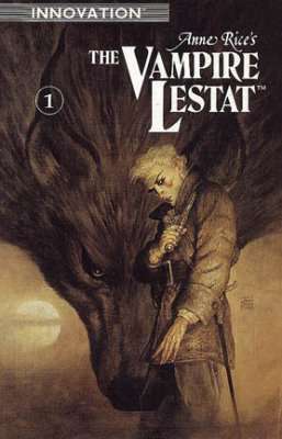 The Vampire Lestat (Anne Rice’s…) #1  - 2nd printing