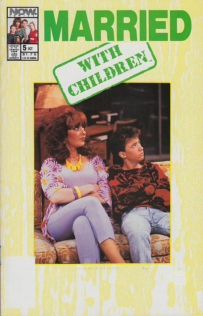 Married…With Children (Vol. 1) #5