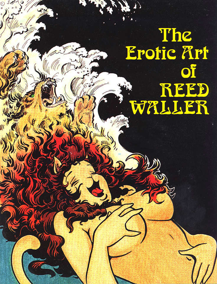 The Erotic Art of Reed Waller