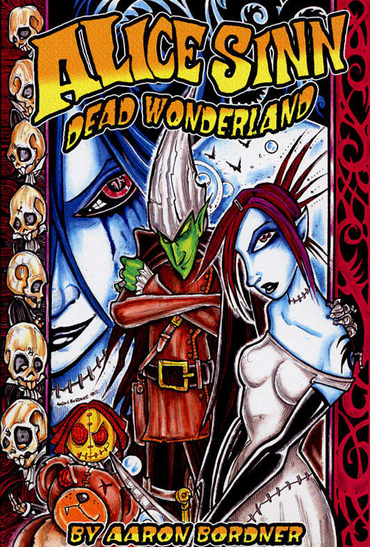 Alice Sinn: Dead Wonderland