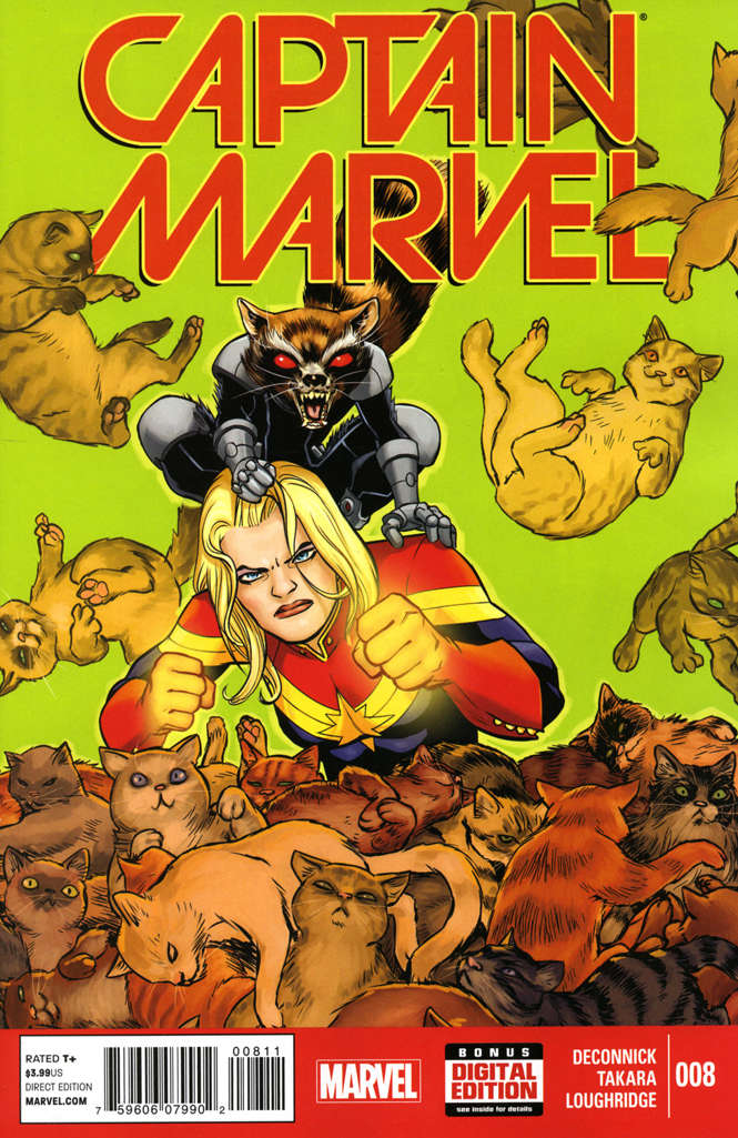 Captain Marvel (9th Series) #8