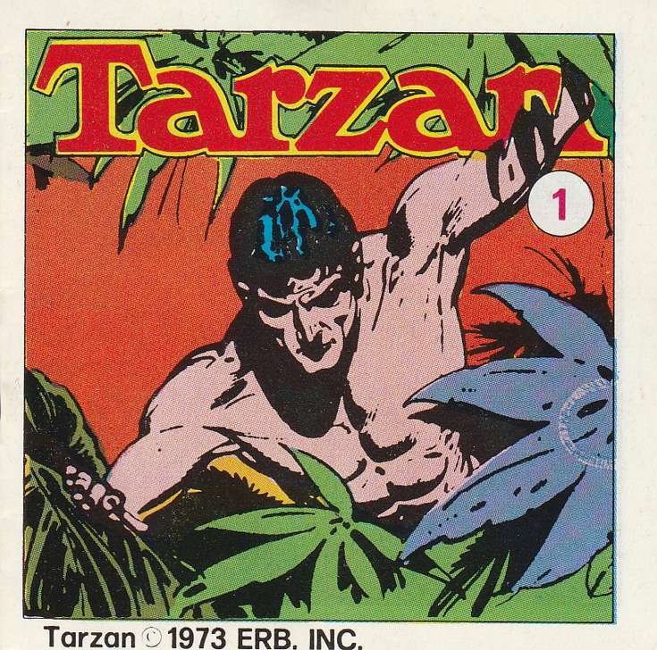 Tarzan (Boario)
