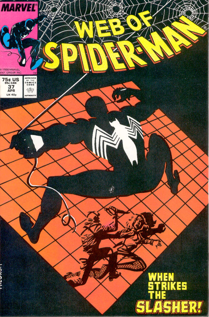 The Web of Spider-Man #37