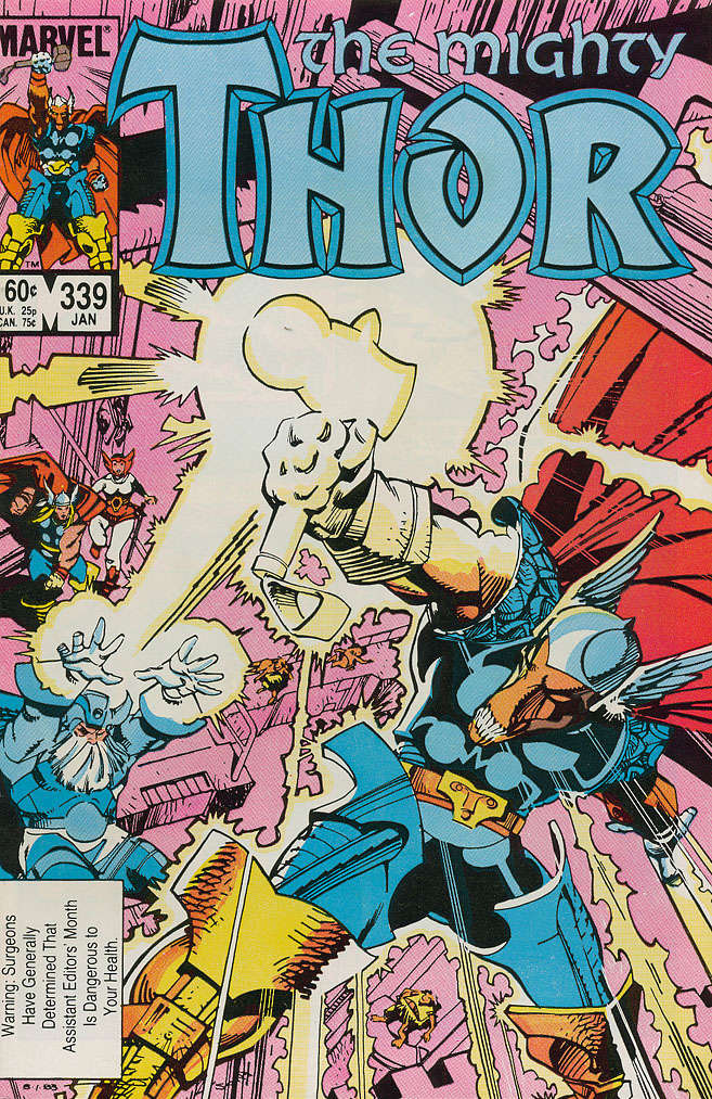 Thor #339