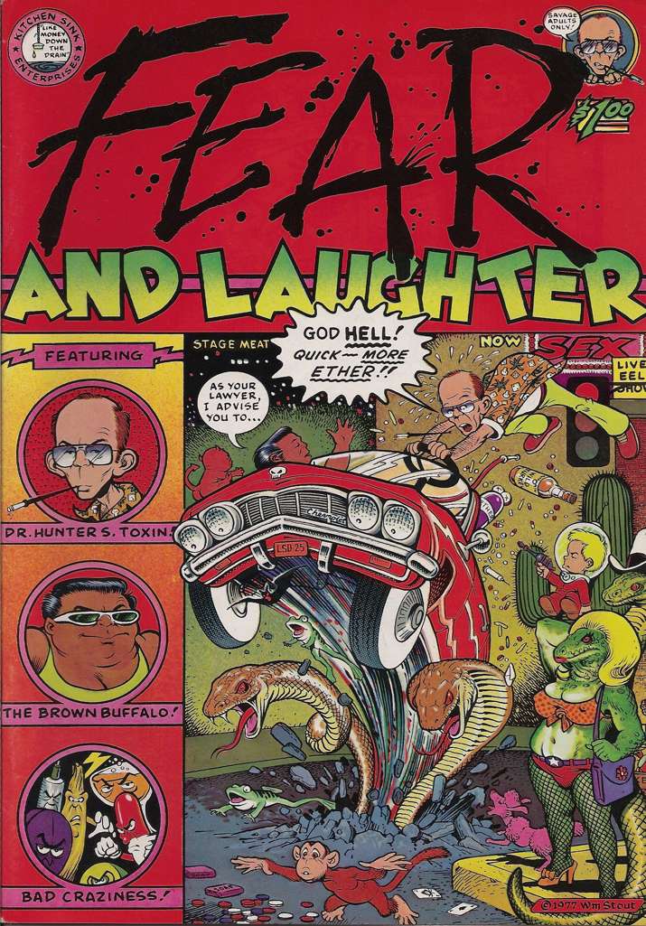 Fear and Laughter