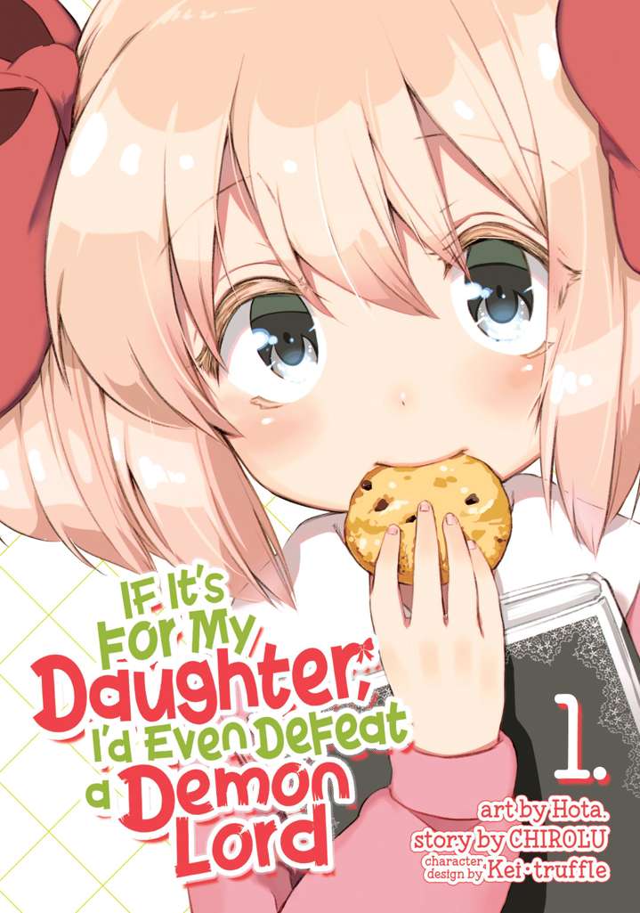 If It’s For My Daughter, I’d Even Defeat a Demon Lord