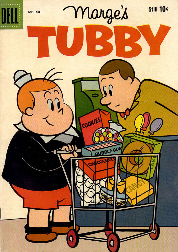 Tubby (Marge’s…) #32