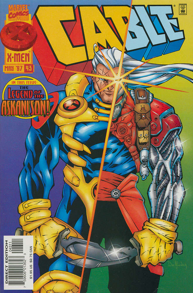 Cable #43