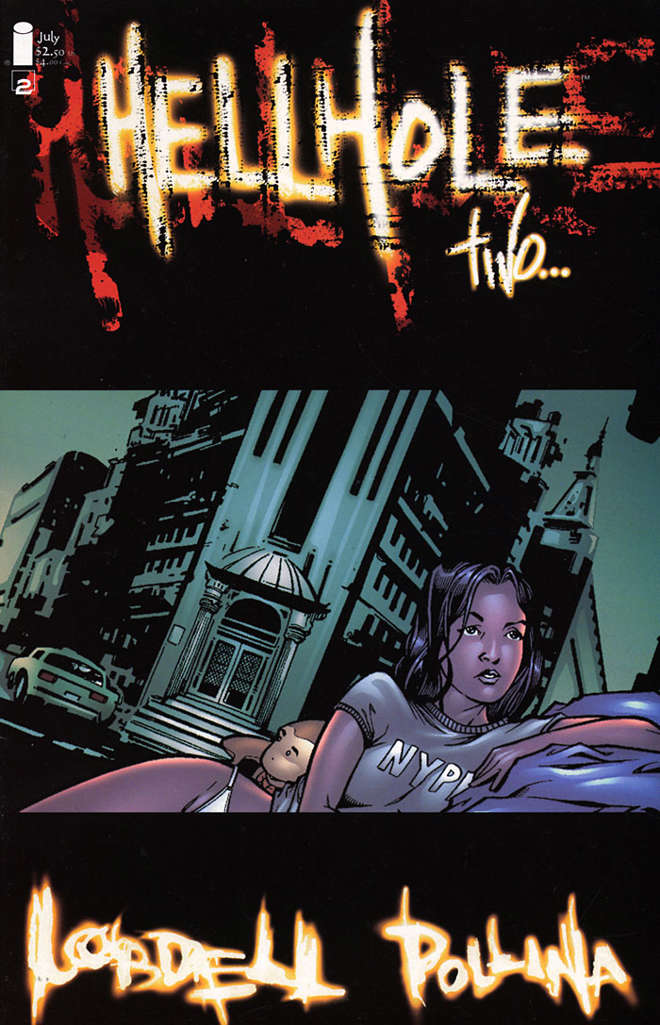 Hellhole #2