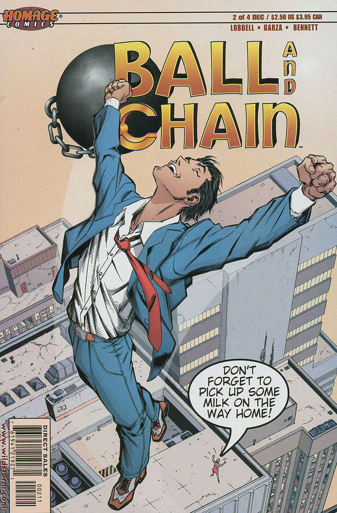 Ball and Chain #2