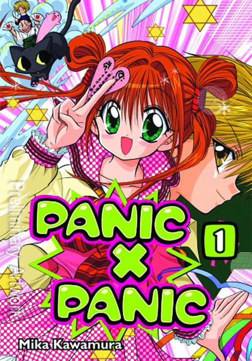 Panic X Panic