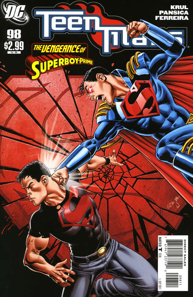 Teen Titans (3rd Series) #98