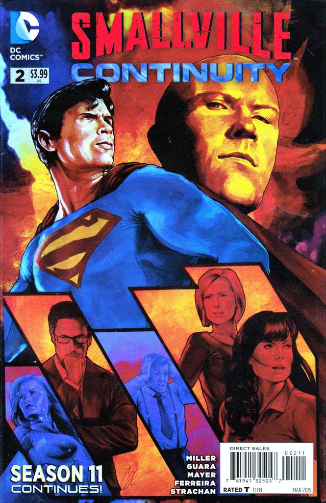 Smallville Season 11: Continuity #2