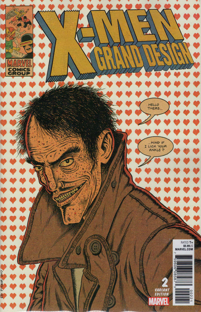 X-Men: Grand Design #2 Variation A