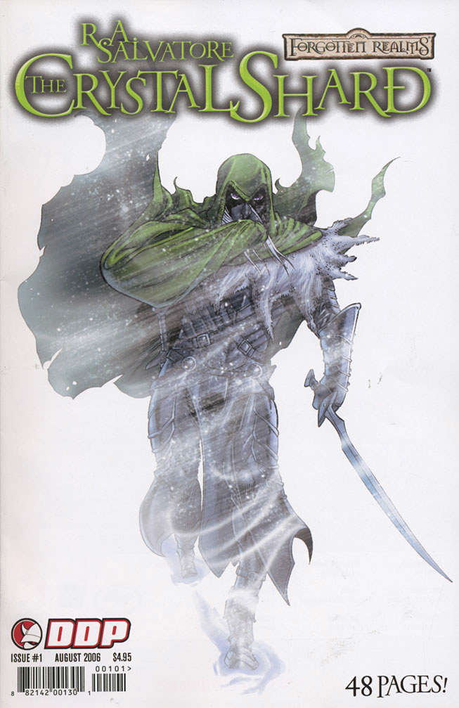 Forgotten Realms: The Crystal Shard