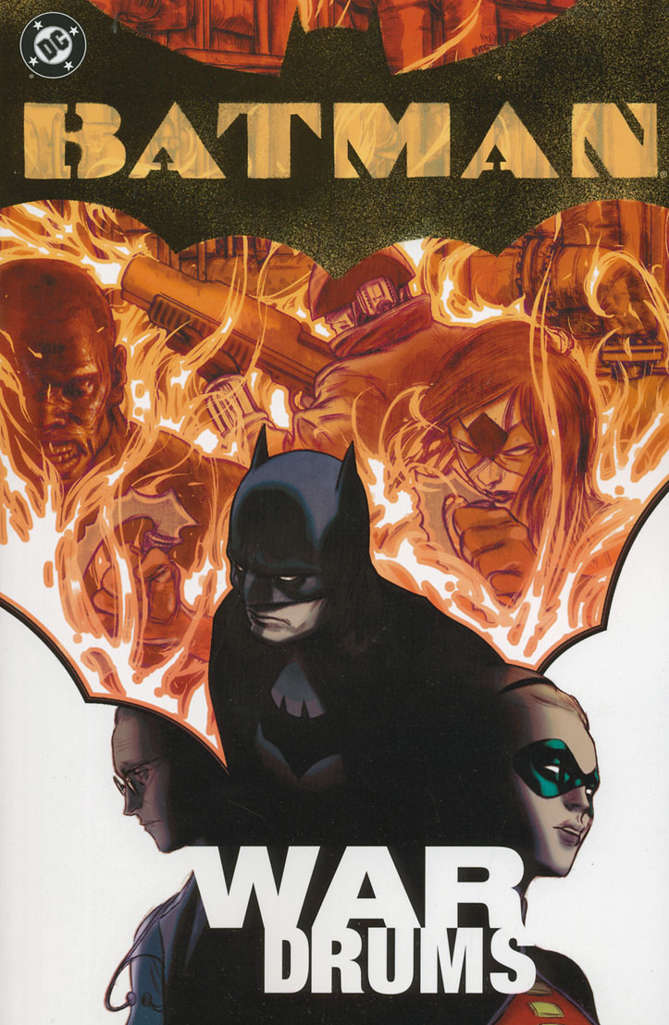 Batman: War Drums