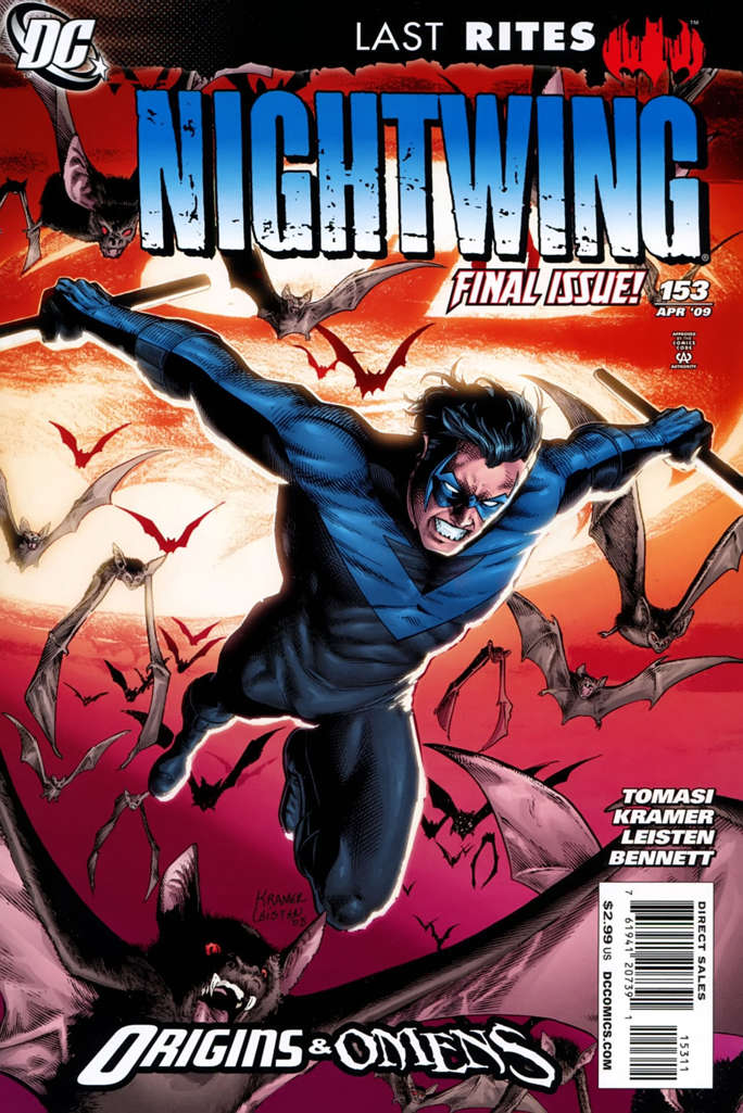 Nightwing #153