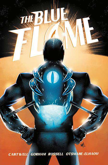 The Blue Flame Book #1