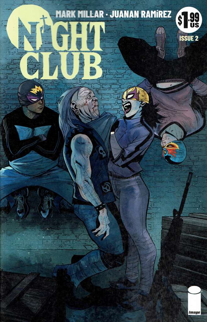 Night Club (Image) #2 Variation A