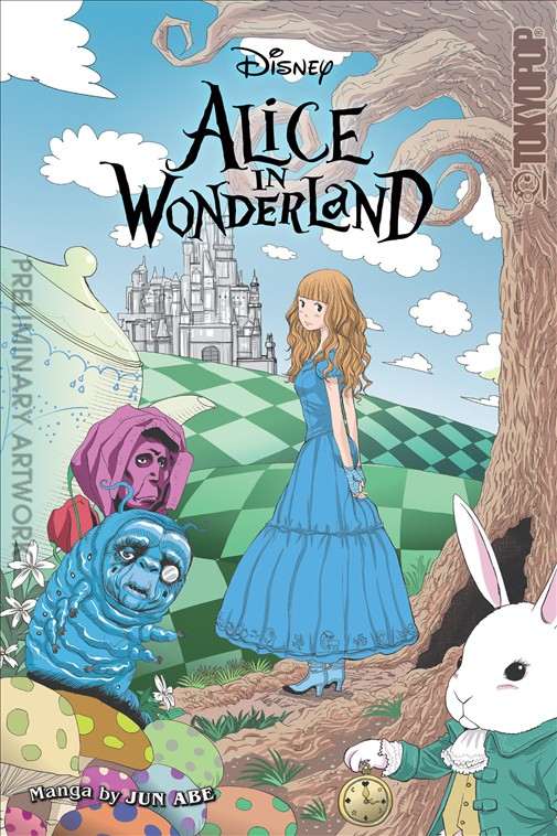 Alice in Wonderland (Tokyopop)