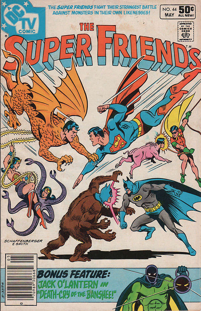 Super Friends #44