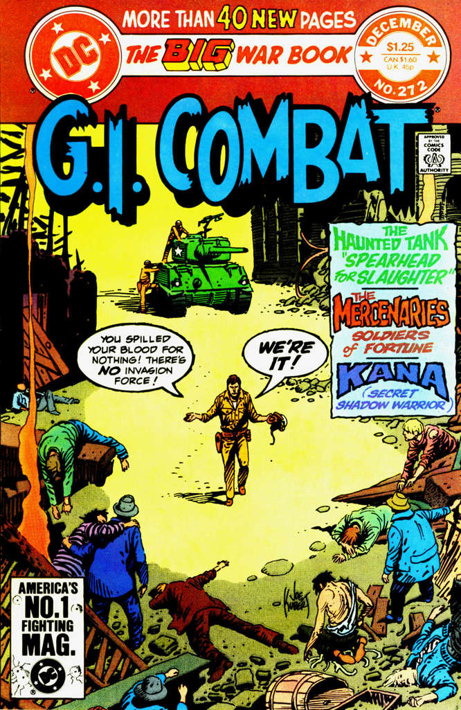 G.I. Combat #272