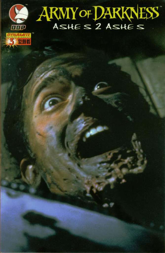 Army of Darkness: Ashes 2 Ashes #3 Variation C
