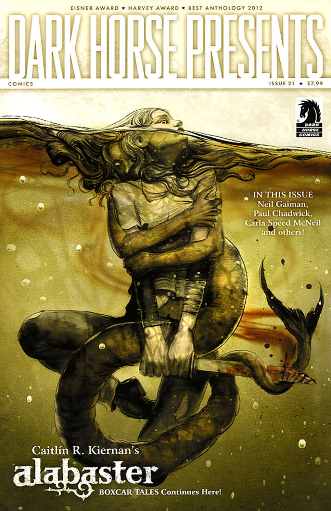 Dark Horse Presents (2nd Series) #21