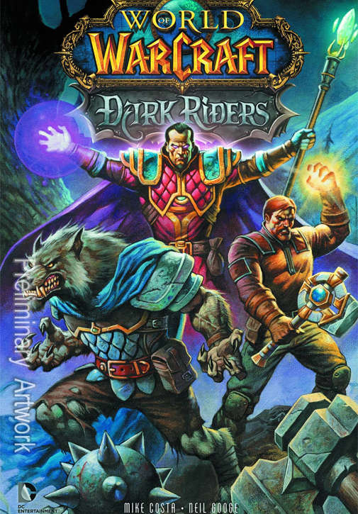World of Warcraft: Dark Riders