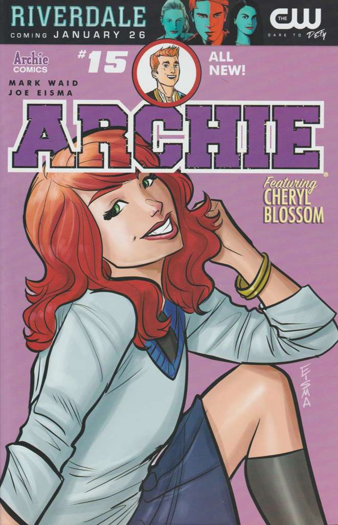 Archie (Vol. 2) #15 Variation A