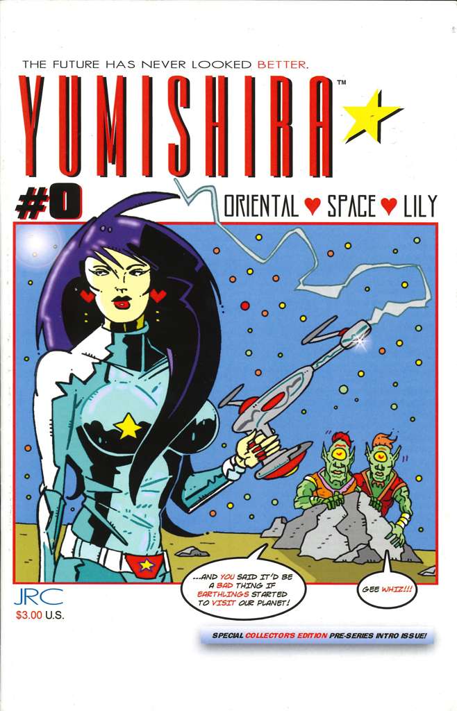 Yumishira—Oriental Space Lily