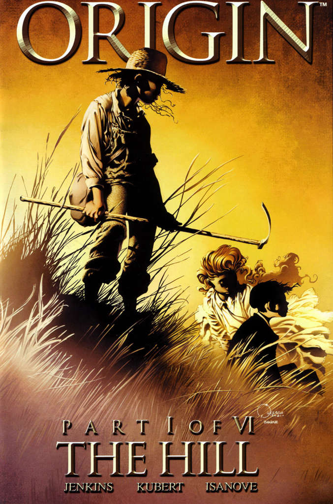Wolverine: The Origin #1