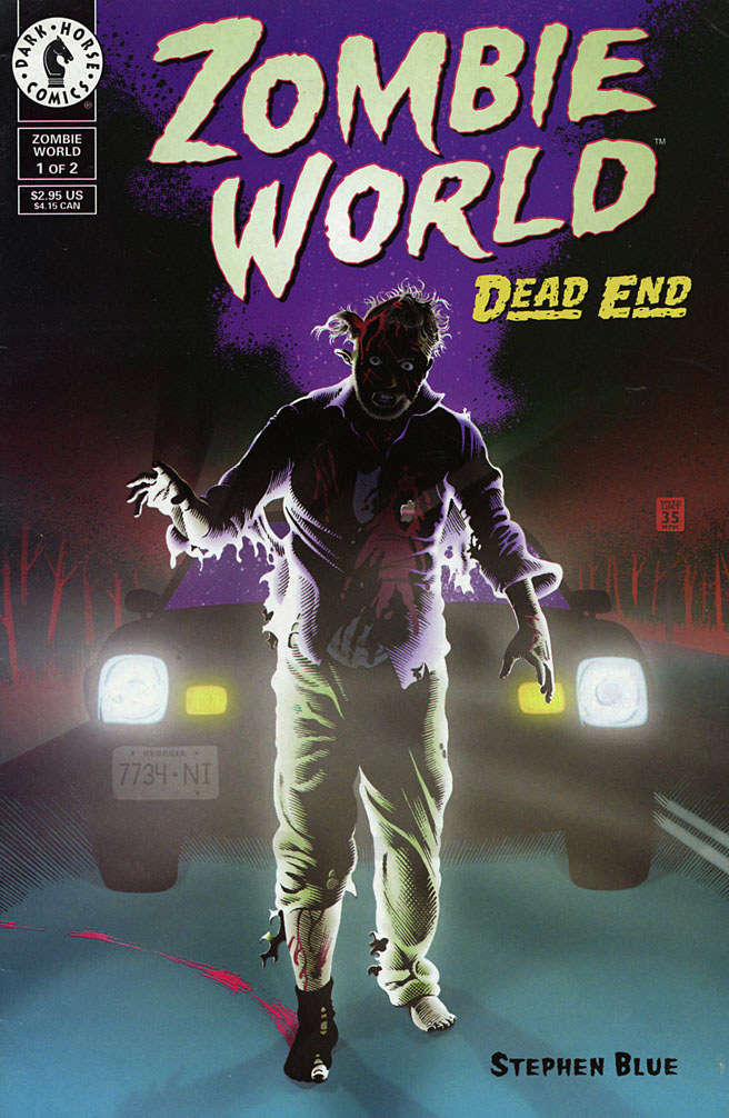 ZombieWorld: Dead End