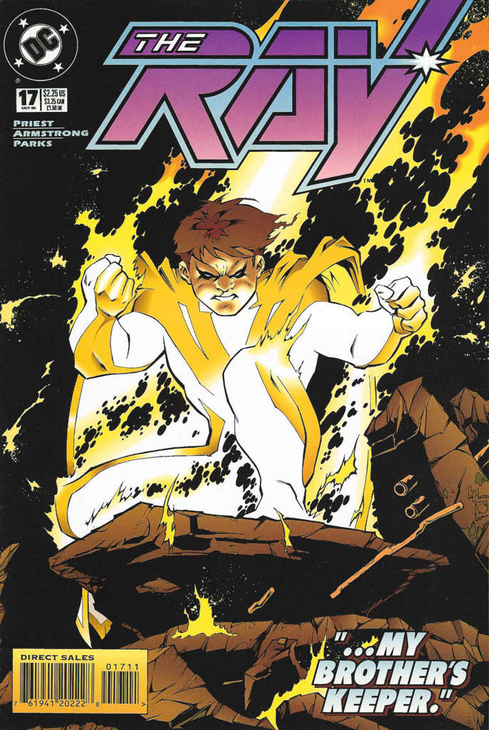 The Ray #17