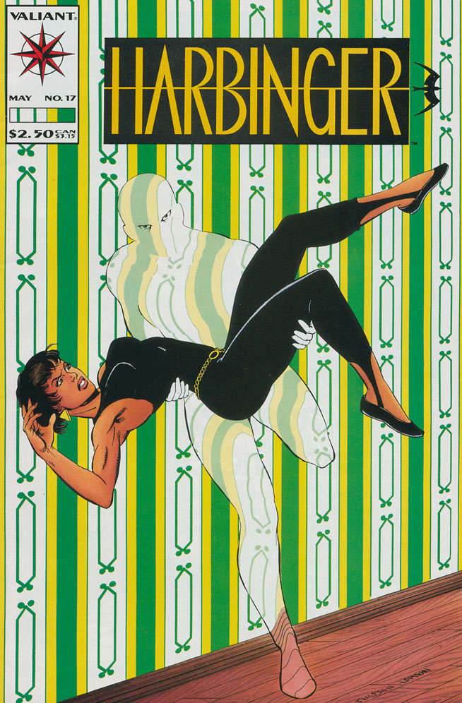 Harbinger #17