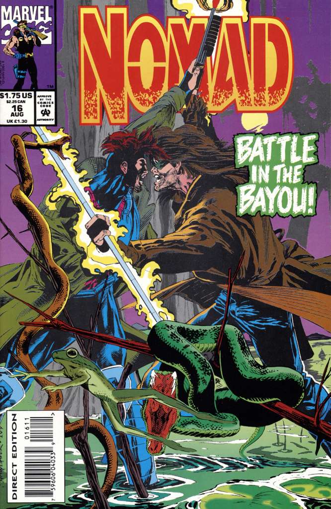 Nomad #16