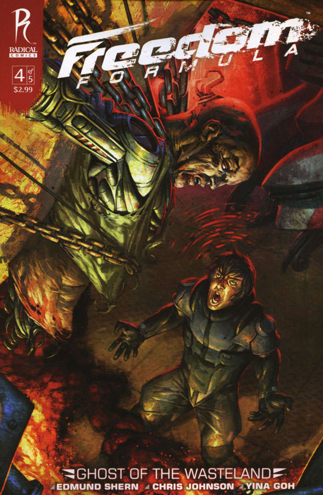 Freedom Formula #4 Variation B