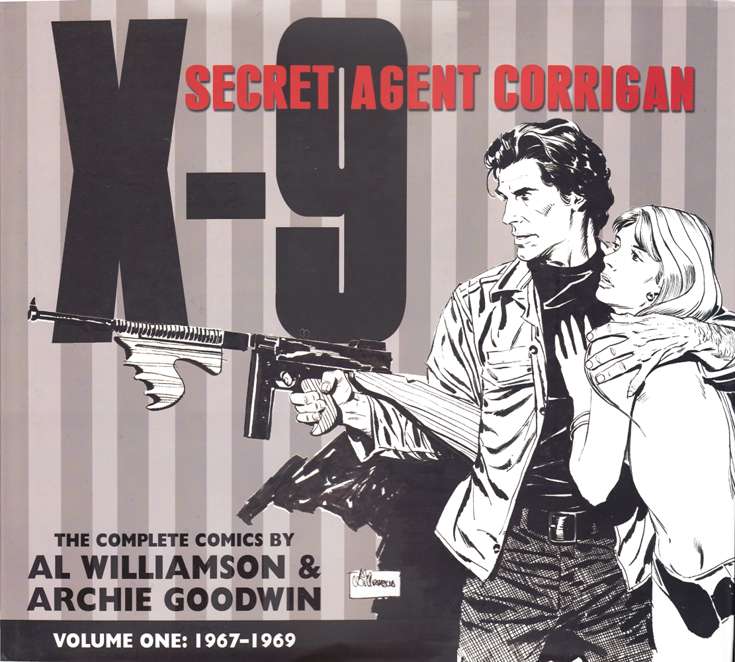 X-9: Secret Agent Corrigan