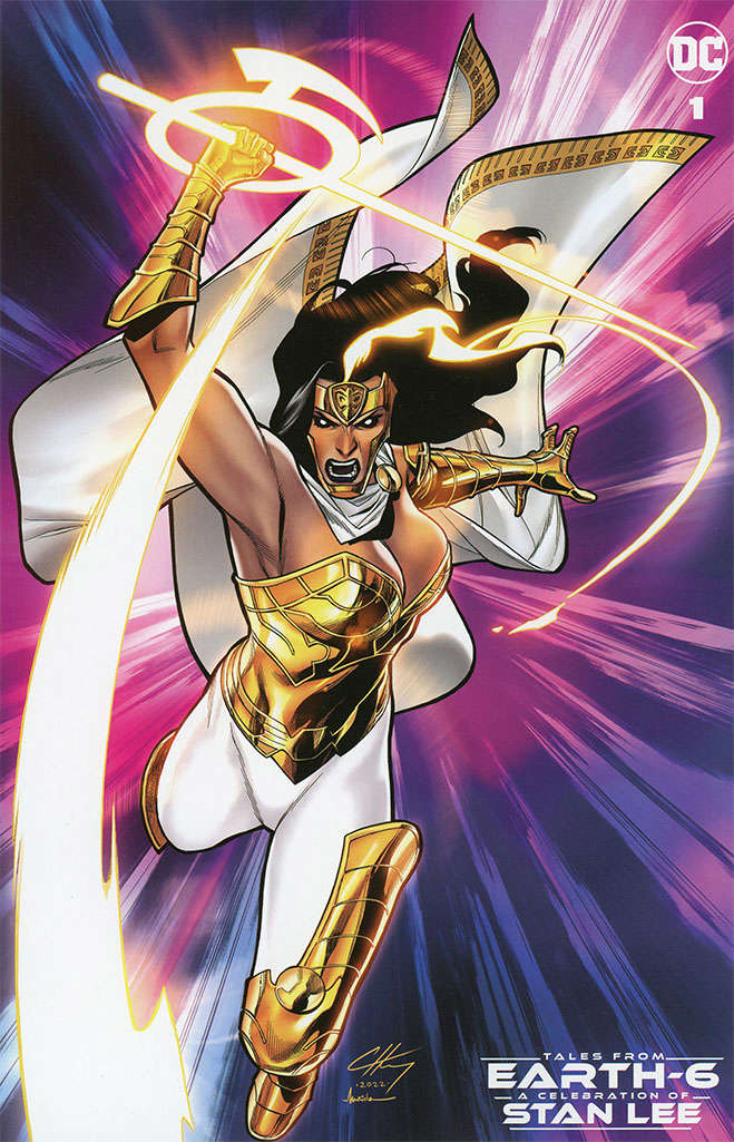 Tales From Earth-6: A Celebration of Stan Lee #1 Variation H
