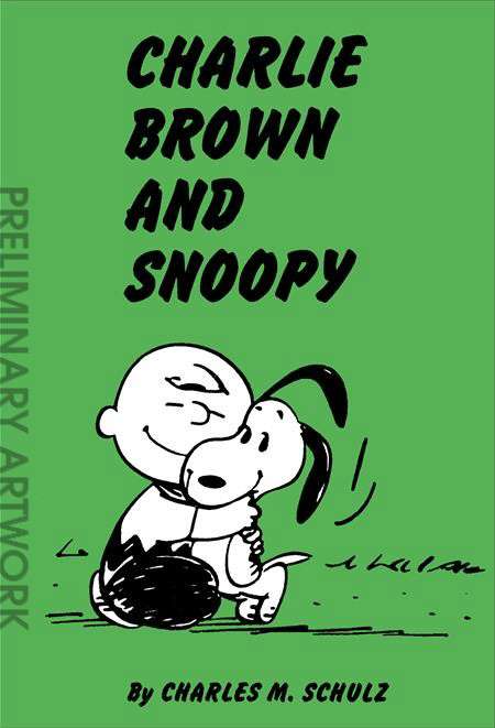 Peanuts: Charlie Brown and Snoopy