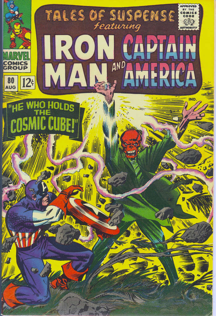 Tales of Suspense #80