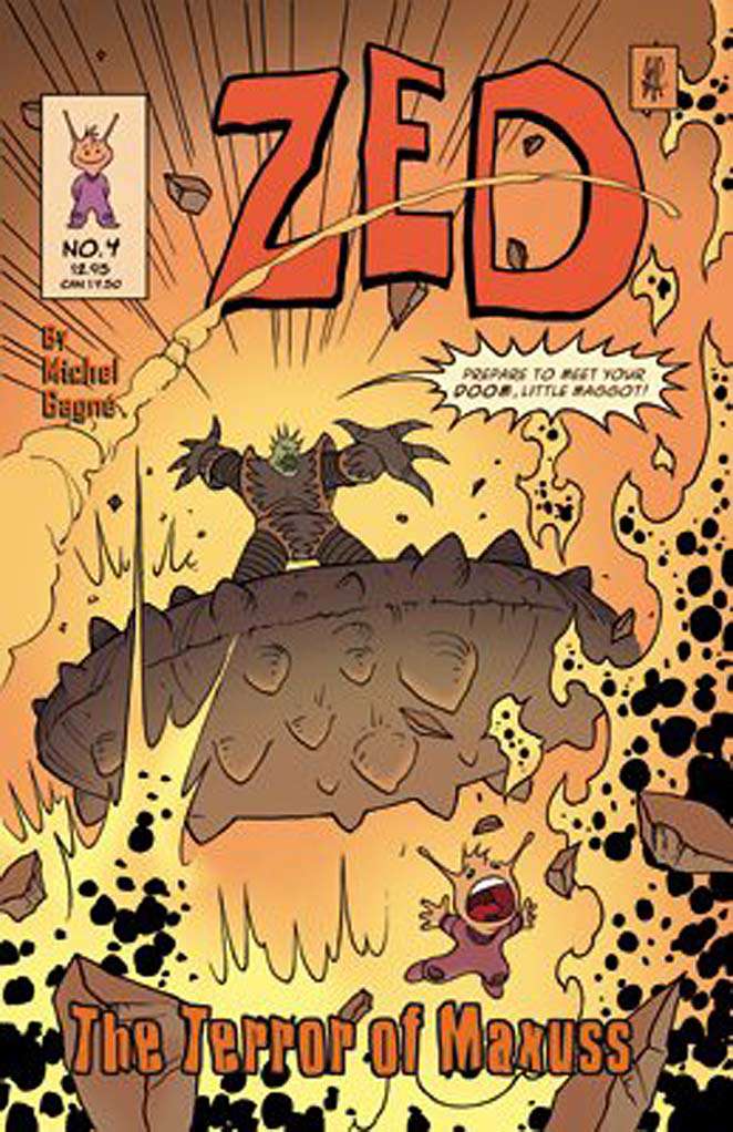 Zed #4